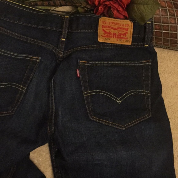 505 Levi’s - Picture 8 of 8